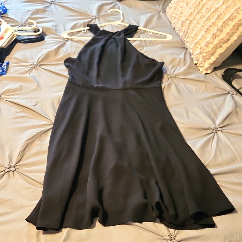 Little Black Dress